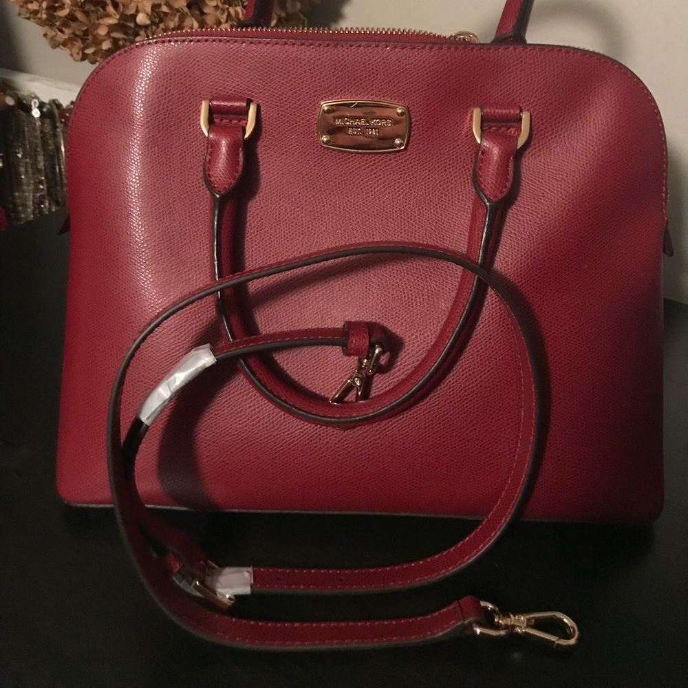 Michael Kors handbag